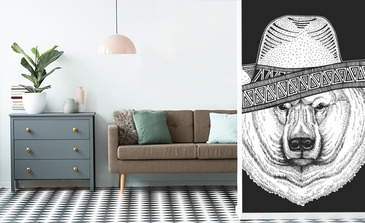 Visualisierung des Produkts