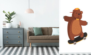 Visualisierung des Produkts