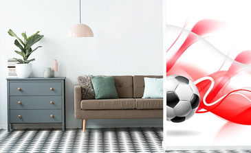 Visualisierung des Produkts