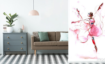 Visualisierung des Produkts