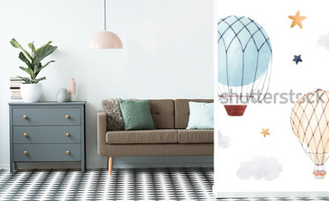 Visualisierung des Produkts