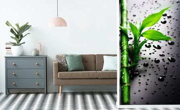 Visualisierung des Produkts