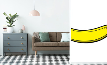 Visualisierung des Produkts