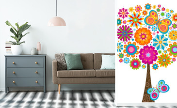 Visualisierung des Produkts