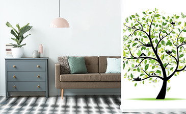 Visualisierung des Produkts