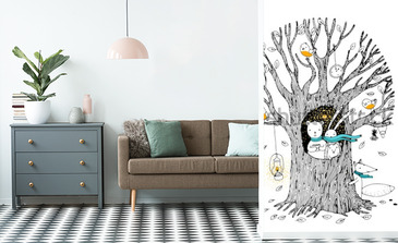 Visualisierung des Produkts