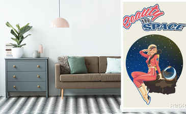 Visualisierung des Produkts