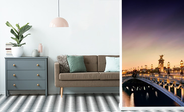 Visualisierung des Produkts