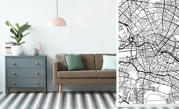 Visualisierung des Produkts