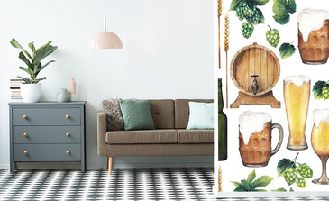 Visualisierung des Produkts