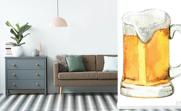 Visualisierung des Produkts