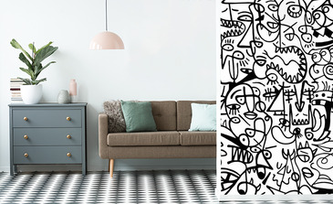 Visualisierung des Produkts