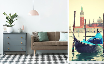 Visualisierung des Produkts