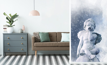 Visualisierung des Produkts