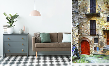 Visualisierung des Produkts