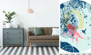 Visualisierung des Produkts