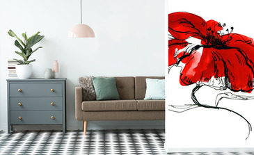 Visualisierung des Produkts