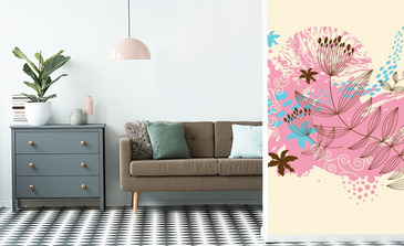 Visualisierung des Produkts