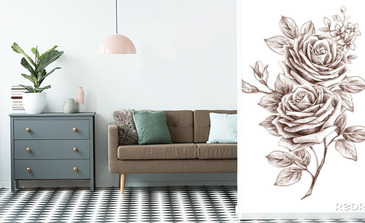 Visualisierung des Produkts