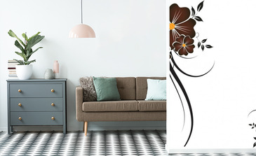 Visualisierung des Produkts