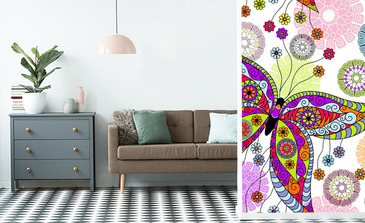 Visualisierung des Produkts