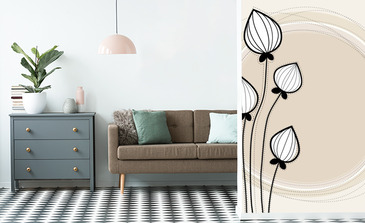 Visualisierung des Produkts