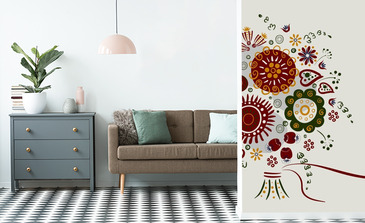 Visualisierung des Produkts