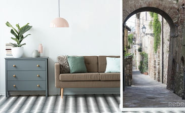 Visualisierung des Produkts