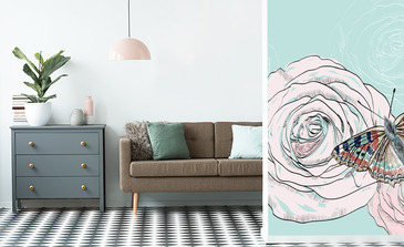 Visualisierung des Produkts