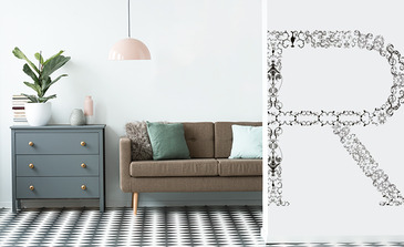 Visualisierung des Produkts