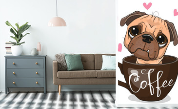 Visualisierung des Produkts