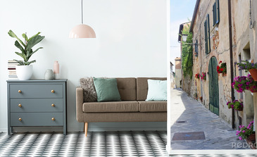 Visualisierung des Produkts