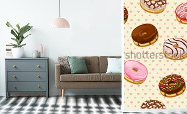 Visualisierung des Produkts