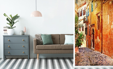 Visualisierung des Produkts