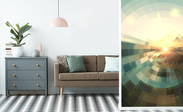 Visualisierung des Produkts