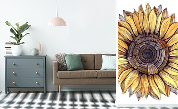 Visualisierung des Produkts