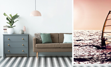 Visualisierung des Produkts