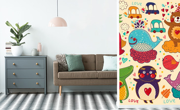 Visualisierung des Produkts