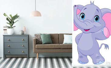 Visualisierung des Produkts