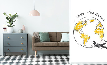 Visualisierung des Produkts