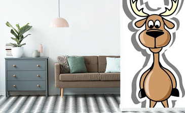 Visualisierung des Produkts