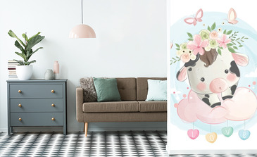 Visualisierung des Produkts