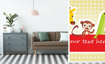 Visualisierung des Produkts