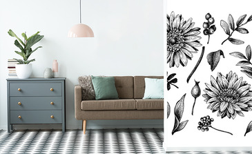 Visualisierung des Produkts