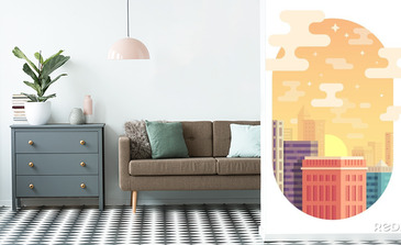 Visualisierung des Produkts