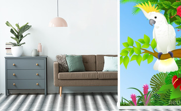 Visualisierung des Produkts