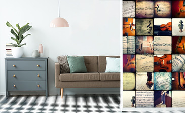 Visualisierung des Produkts