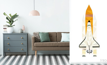 Visualisierung des Produkts