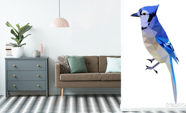 Visualisierung des Produkts