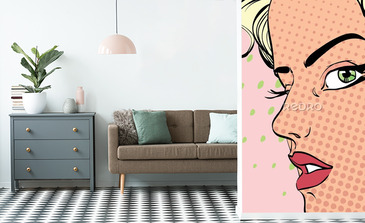 Visualisierung des Produkts